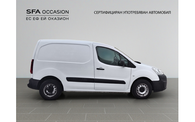 Peugeot Partner товарен NEW FRG COURT 1.6 BlueHDI 100 - автомобили, коли, обяви за нови и употребявани 3