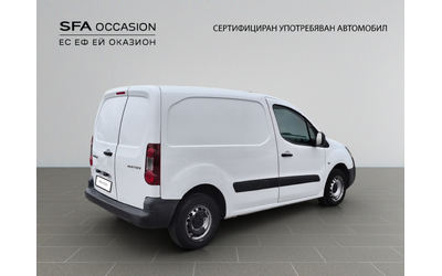 Peugeot Partner товарен NEW FRG COURT 1.6 BlueHDI 100 - автомобили, коли, обяви за нови и употребявани 4