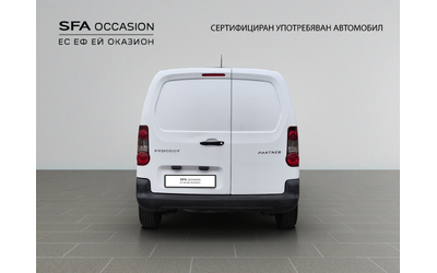 Peugeot Partner товарен NEW FRG COURT 1.6 BlueHDI 100 - автомобили, коли, обяви за нови и употребявани 5