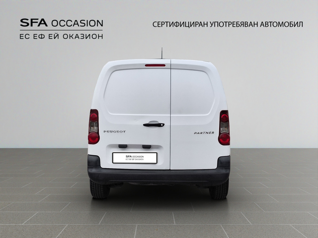 Peugeot Partner товарен NEW FRG COURT 1.6 BlueHDI 100 - автомобили, коли, обяви за нови и употребявани 5