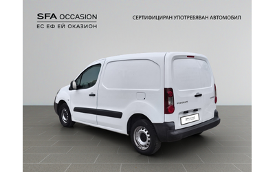 Peugeot Partner товарен NEW FRG COURT 1.6 BlueHDI 100 - автомобили, коли, обяви за нови и употребявани 6