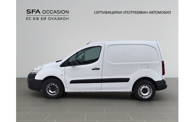 Peugeot Partner товарен NEW FRG COURT 1.6 BlueHDI 100 - автомобили, коли, обяви за нови и употребявани 7