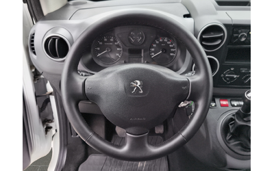 Peugeot Partner товарен NEW FRG COURT 1.6 BlueHDI 100 - автомобили, коли, обяви за нови и употребявани 9