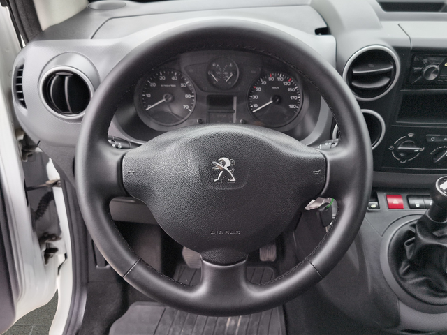Peugeot Partner товарен NEW FRG COURT 1.6 BlueHDI 100 - автомобили, коли, обяви за нови и употребявани 9