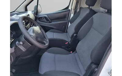 Peugeot Partner товарен NEW FRG COURT 1.6 BlueHDI 100 - автомобили, коли, обяви за нови и употребявани 10