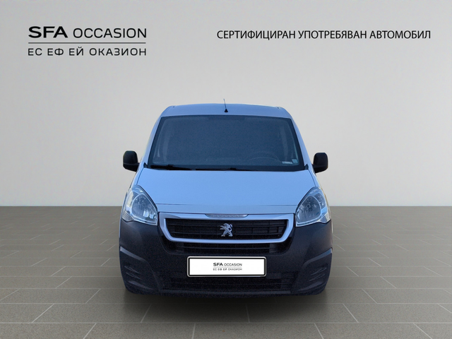 Peugeot Partner товарен NEW FRG COURT 1.6 BlueHDI 100 - автомобили, коли, обяви за нови и употребявани 1