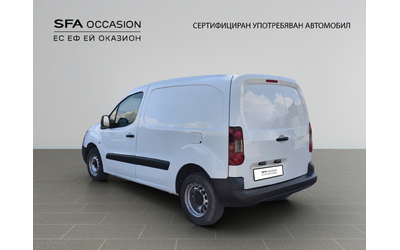 Peugeot Partner товарен NEW FRG COURT 1.6 BlueHDI 100 - автомобили, коли, обяви за нови и употребявани 6