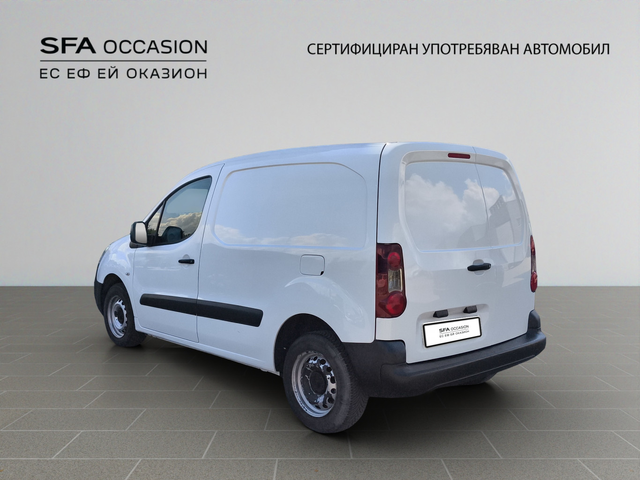 Peugeot Partner товарен NEW FRG COURT 1.6 BlueHDI 100 - автомобили, коли, обяви за нови и употребявани 6