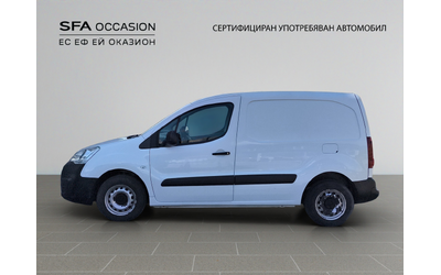 Peugeot Partner товарен NEW FRG COURT 1.6 BlueHDI 100 - автомобили, коли, обяви за нови и употребявани 7