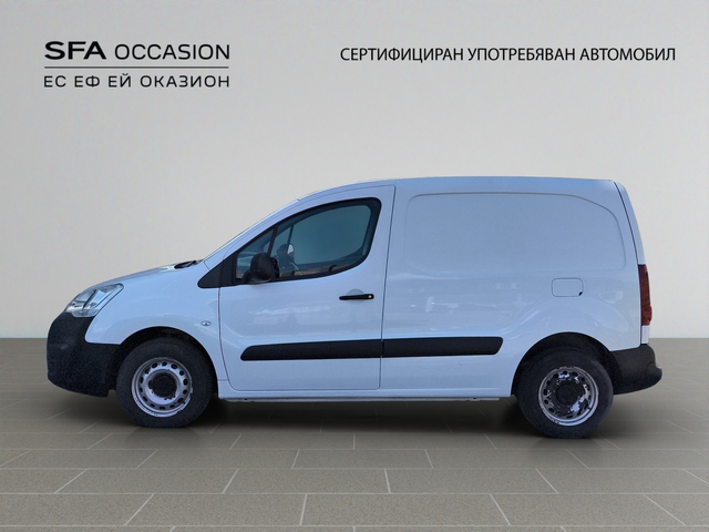 Peugeot Partner товарен NEW FRG COURT 1.6 BlueHDI 100 - автомобили, коли, обяви за нови и употребявани 7