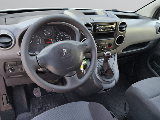 Peugeot Partner товарен NEW FRG COURT 1.6 BlueHDI 100 - автомобили, коли, обяви за нови и употребявани 8