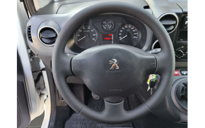 Peugeot Partner товарен NEW FRG COURT 1.6 BlueHDI 100 - автомобили, коли, обяви за нови и употребявани 9