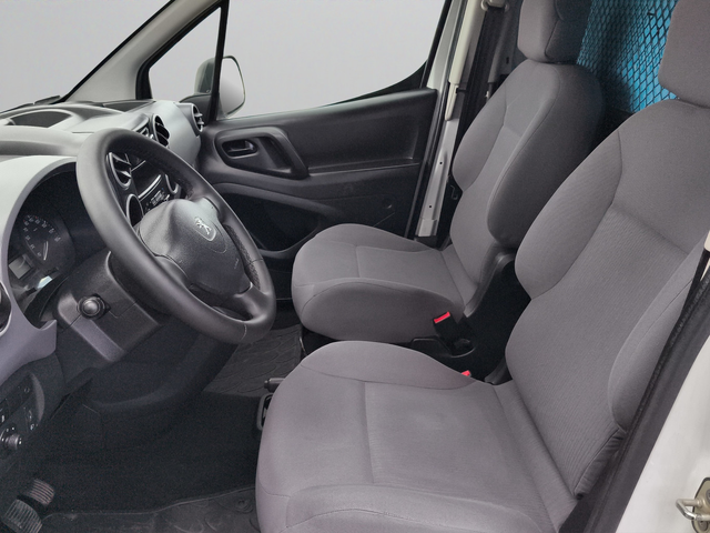 Peugeot Partner товарен NEW FRG COURT 1.6 BlueHDI 75 - автомобили, коли, обяви за нови и употребявани 10