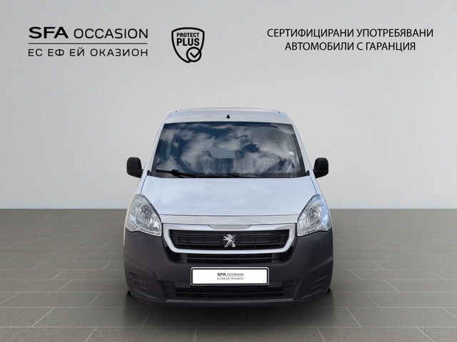Peugeot Partner товарен NEW FRG COURT 1.6 BlueHDI 75 - автомобили, коли, обяви за нови и употребявани 1