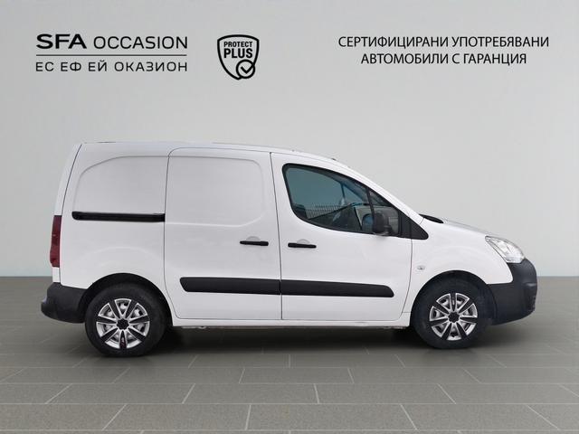 Peugeot Partner товарен NEW FRG COURT 1.6 BlueHDI 75 - автомобили, коли, обяви за нови и употребявани 3
