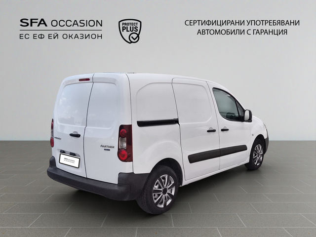 Peugeot Partner товарен NEW FRG COURT 1.6 BlueHDI 75 - автомобили, коли, обяви за нови и употребявани 4