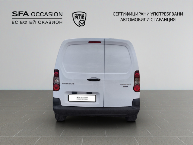 Peugeot Partner товарен NEW FRG COURT 1.6 BlueHDI 75 - автомобили, коли, обяви за нови и употребявани 5