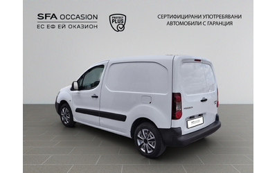 Peugeot Partner товарен NEW FRG COURT 1.6 BlueHDI 75 - автомобили, коли, обяви за нови и употребявани 6