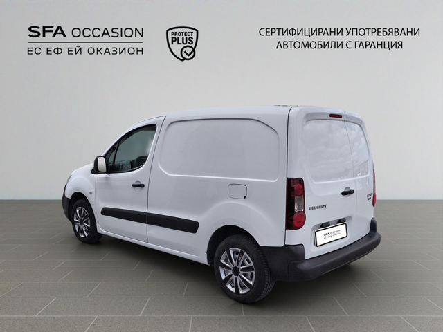 Peugeot Partner товарен NEW FRG COURT 1.6 BlueHDI 75 - автомобили, коли, обяви за нови и употребявани 6