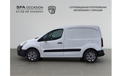 Peugeot Partner товарен NEW FRG COURT 1.6 BlueHDI 75 - автомобили, коли, обяви за нови и употребявани 7