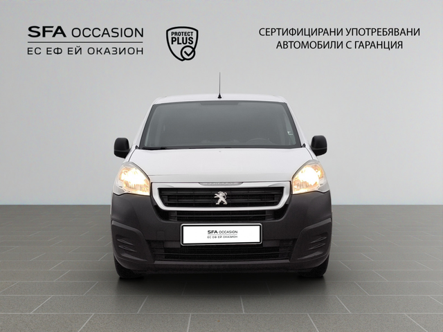 Peugeot Partner товарен NEW FRG LONG 1.6 BlueHDI 100 - автомобили, коли, обяви за нови и употребявани 1