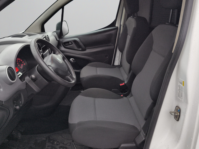 Peugeot Partner товарен NEW FRG LONG 1.6 BlueHDI 100 - автомобили, коли, обяви за нови и употребявани 8