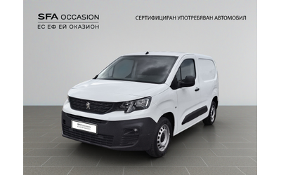 Peugeot Partner товарен Standard 1000 PREMIUM 1.5 BlueHdi 102 BVM5 S&S E6 - автомобили, коли, обяви за нови и употребявани 0