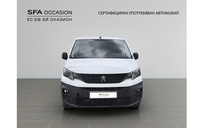 Peugeot Partner товарен Standard 1000 PREMIUM 1.5 BlueHdi 102 BVM5 S&S E6 - автомобили, коли, обяви за нови и употребявани 1