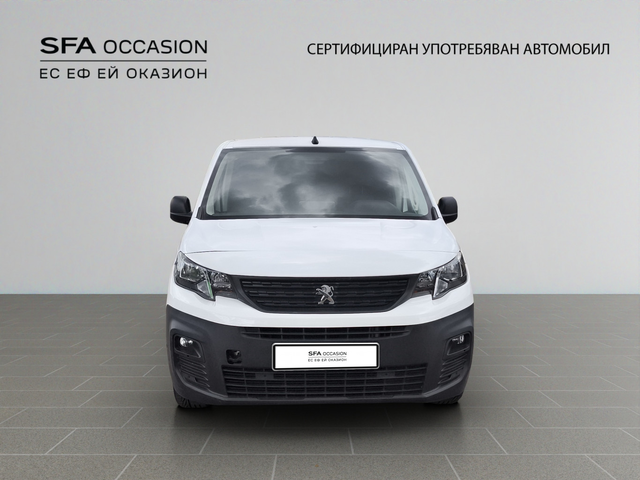 Peugeot Partner товарен Standard 1000 PREMIUM 1.5 BlueHdi 102 BVM5 S&S E6 - автомобили, коли, обяви за нови и употребявани 1
