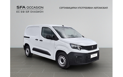 Peugeot Partner товарен Standard 1000 PREMIUM 1.5 BlueHdi 102 BVM5 S&S E6 - автомобили, коли, обяви за нови и употребявани 2