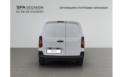 Peugeot Partner товарен Standard 1000 PREMIUM 1.5 BlueHdi 102 BVM5 S&S E6 - автомобили, коли, обяви за нови и употребявани 5