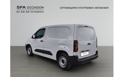 Peugeot Partner товарен Standard 1000 PREMIUM 1.5 BlueHdi 102 BVM5 S&S E6 - автомобили, коли, обяви за нови и употребявани 6