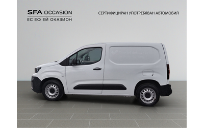 Peugeot Partner товарен Standard 1000 PREMIUM 1.5 BlueHdi 102 BVM5 S&S E6 - автомобили, коли, обяви за нови и употребявани 7
