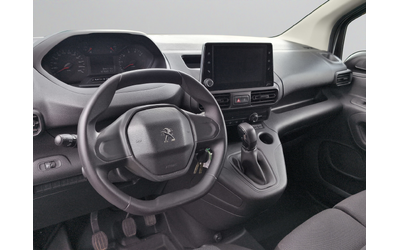 Peugeot Partner товарен Standard 1000 PREMIUM 1.5 BlueHdi 102 BVM5 S&S E6 - автомобили, коли, обяви за нови и употребявани 8