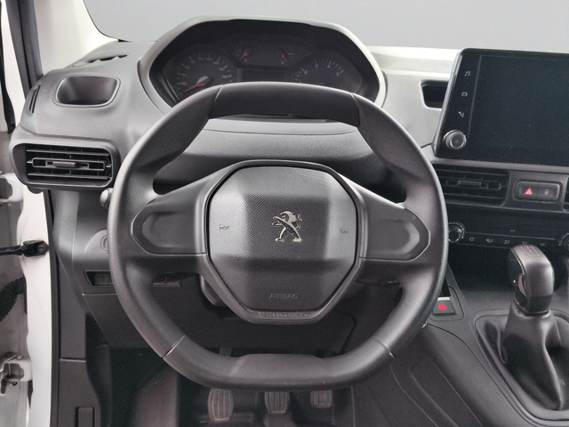 Peugeot Partner товарен Standard 1000 PREMIUM 1.5 BlueHdi 102 BVM5 S&S E6 - автомобили, коли, обяви за нови и употребявани 9
