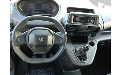 Peugeot Partner товарен Standard 1000 PRO 1.6 BlueHDI 100 BVM5 6.1 - автомобили, коли, обяви за нови и употребявани 11