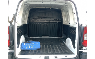 Peugeot Partner товарен Standard 1000 PRO 1.6 BlueHDI 100 BVM5 6.1 - автомобили, коли, обяви за нови и употребявани 12