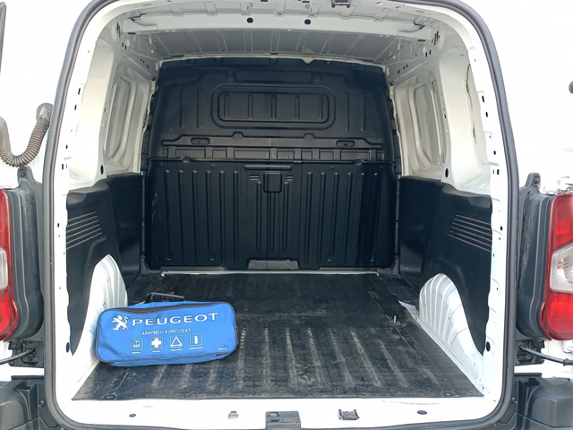 Peugeot Partner товарен Standard 1000 PRO 1.6 BlueHDI 100 BVM5 6.1 - автомобили, коли, обяви за нови и употребявани 12