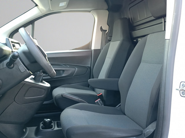 Peugeot Partner товарен Standard 1000 PRO 1.6 BlueHDI 100 BVM5 6.1 - автомобили, коли, обяви за нови и употребявани 8