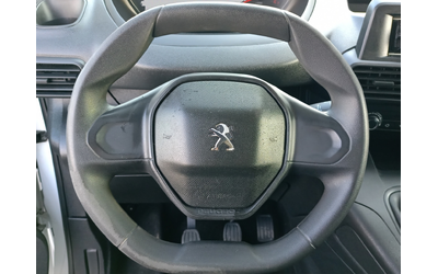 Peugeot Partner товарен Standard 1000 PRO 1.6 BlueHDI 100 BVM5 6.1 - автомобили, коли, обяви за нови и употребявани 9