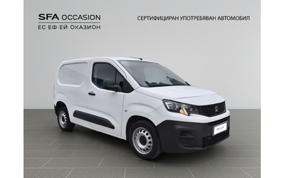 Peugeot Partner товарен Standard 1000 PRO 1.6 BlueHDI 75 BVM5 6.1 - автомобили, коли, обяви за нови и употребявани 10