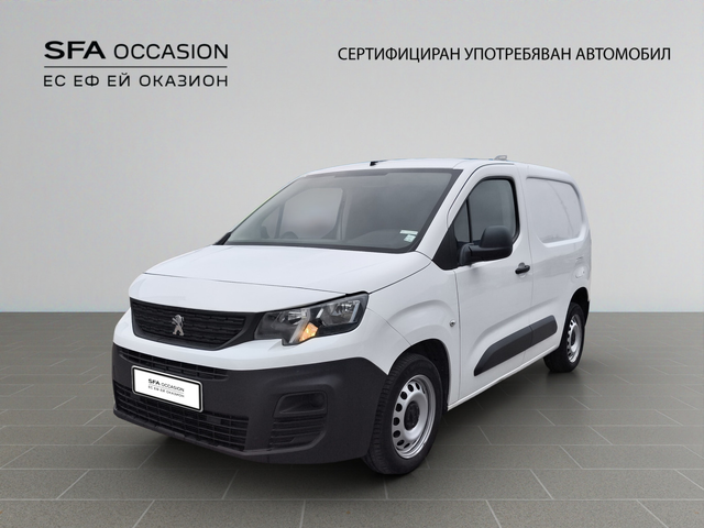 Peugeot Partner товарен Standard 1000 PRO 1.6 BlueHDI 75 BVM5 6.1 - автомобили, коли, обяви за нови и употребявани 11