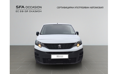 Peugeot Partner товарен Standard 1000 PRO 1.6 BlueHDI 75 BVM5 6.1 - автомобили, коли, обяви за нови и употребявани 12
