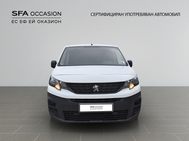 Peugeot Partner товарен Standard 1000 PRO 1.6 BlueHDI 75 BVM5 6.1 - автомобили, коли, обяви за нови и употребявани 12
