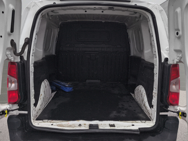 Peugeot Partner товарен Standard 1000 PRO 1.6 BlueHDI 75 BVM5 6.1 - автомобили, коли, обяви за нови и употребявани 1
