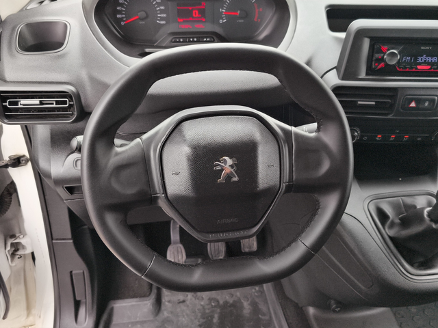 Peugeot Partner товарен Standard 1000 PRO 1.6 BlueHDI 75 BVM5 6.1 - автомобили, коли, обяви за нови и употребявани 3
