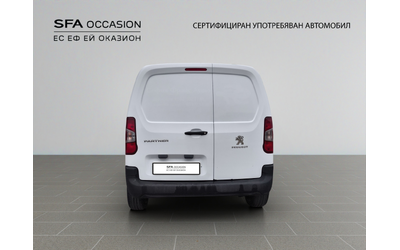 Peugeot Partner товарен Standard 1000 PRO 1.6 BlueHDI 75 BVM5 6.1 - автомобили, коли, обяви за нови и употребявани 7