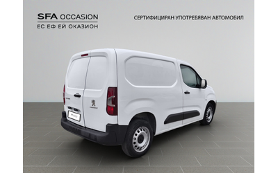 Peugeot Partner товарен Standard 1000 PRO 1.6 BlueHDI 75 BVM5 6.1 - автомобили, коли, обяви за нови и употребявани 8