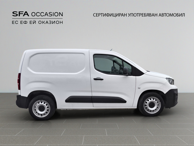 Peugeot Partner товарен Standard 1000 PRO 1.6 BlueHDI 75 BVM5 6.1 - автомобили, коли, обяви за нови и употребявани 9