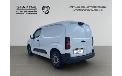 Peugeot Partner товарен Standard 650 ASPH 1.5 BlueHdi 102 BVM5 S&S E6.2 - автомобили, коли, обяви за нови и употребявани 6